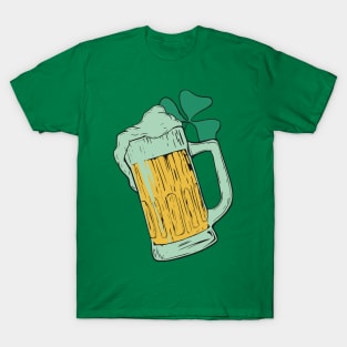 Irish Beer T-Shirt